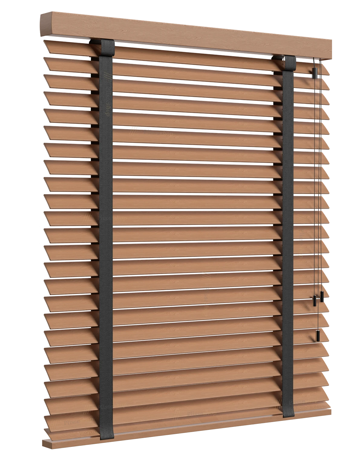 Trepersienner på mål