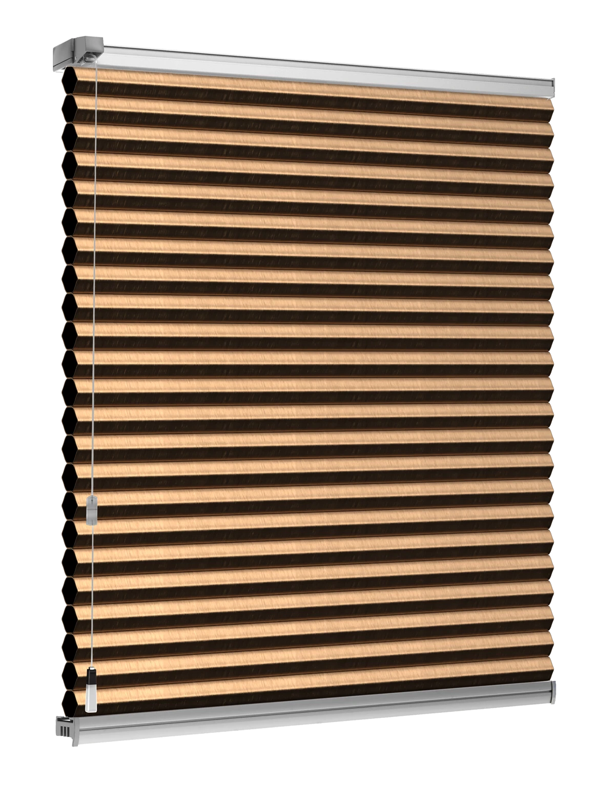 Plisségardin for store vinduer – kjøp på mål fra Plisseshop