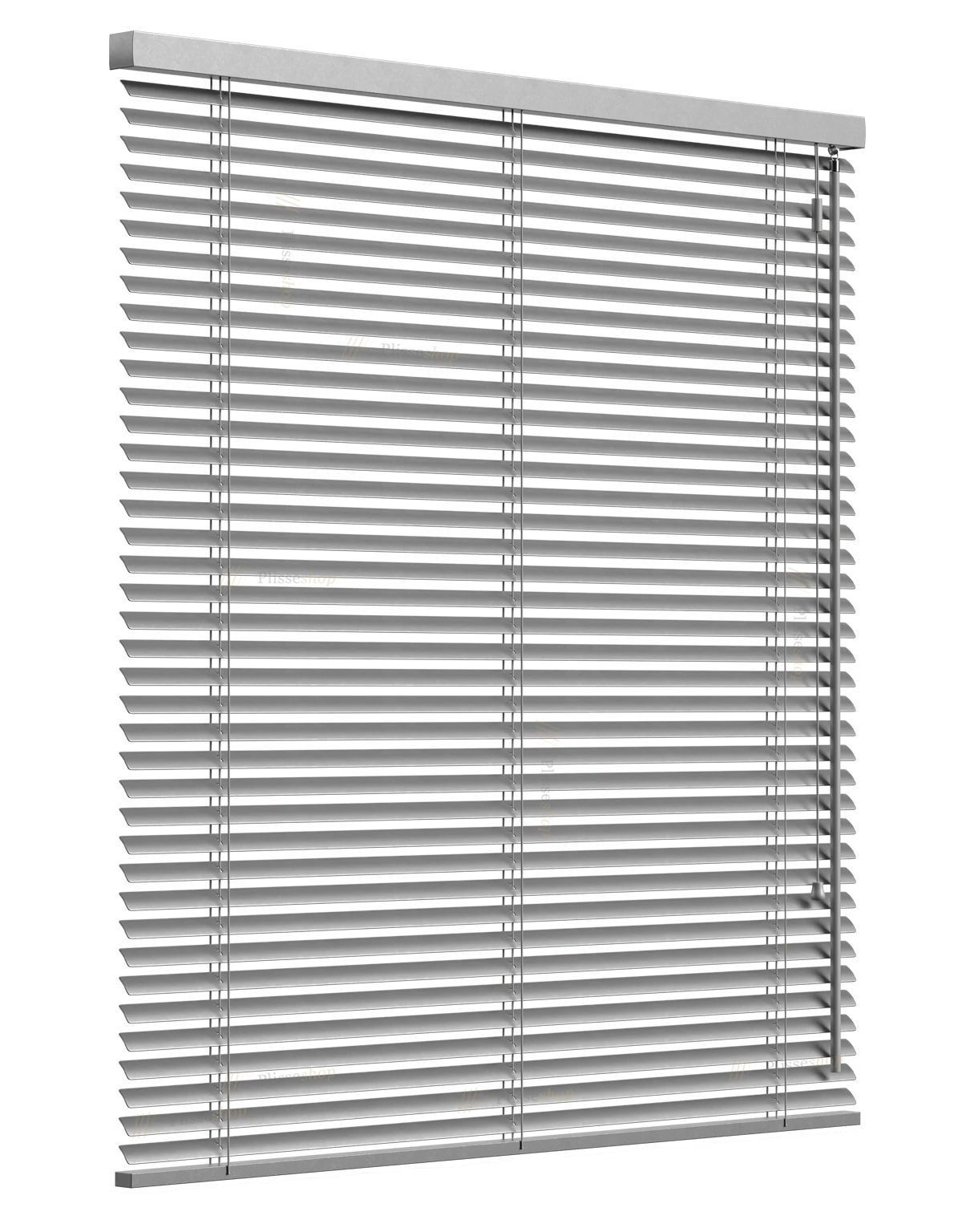 Aluminiumpersienner 25 mm – kjøp på mål fra Plisseshop