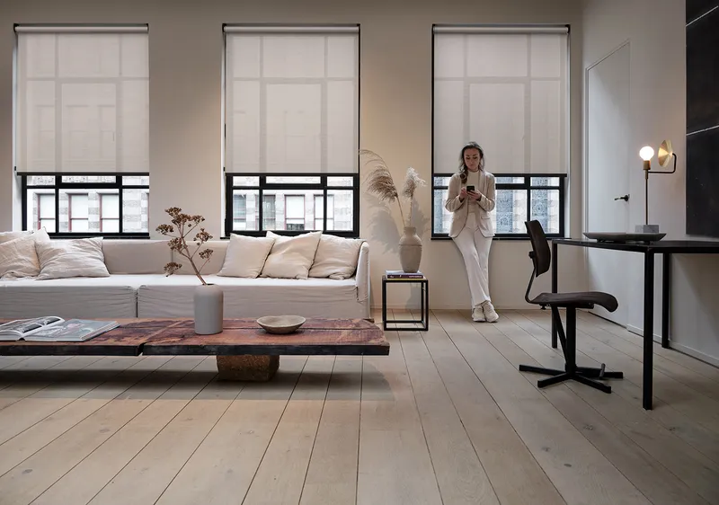 Gratis befaring - plisségardiner