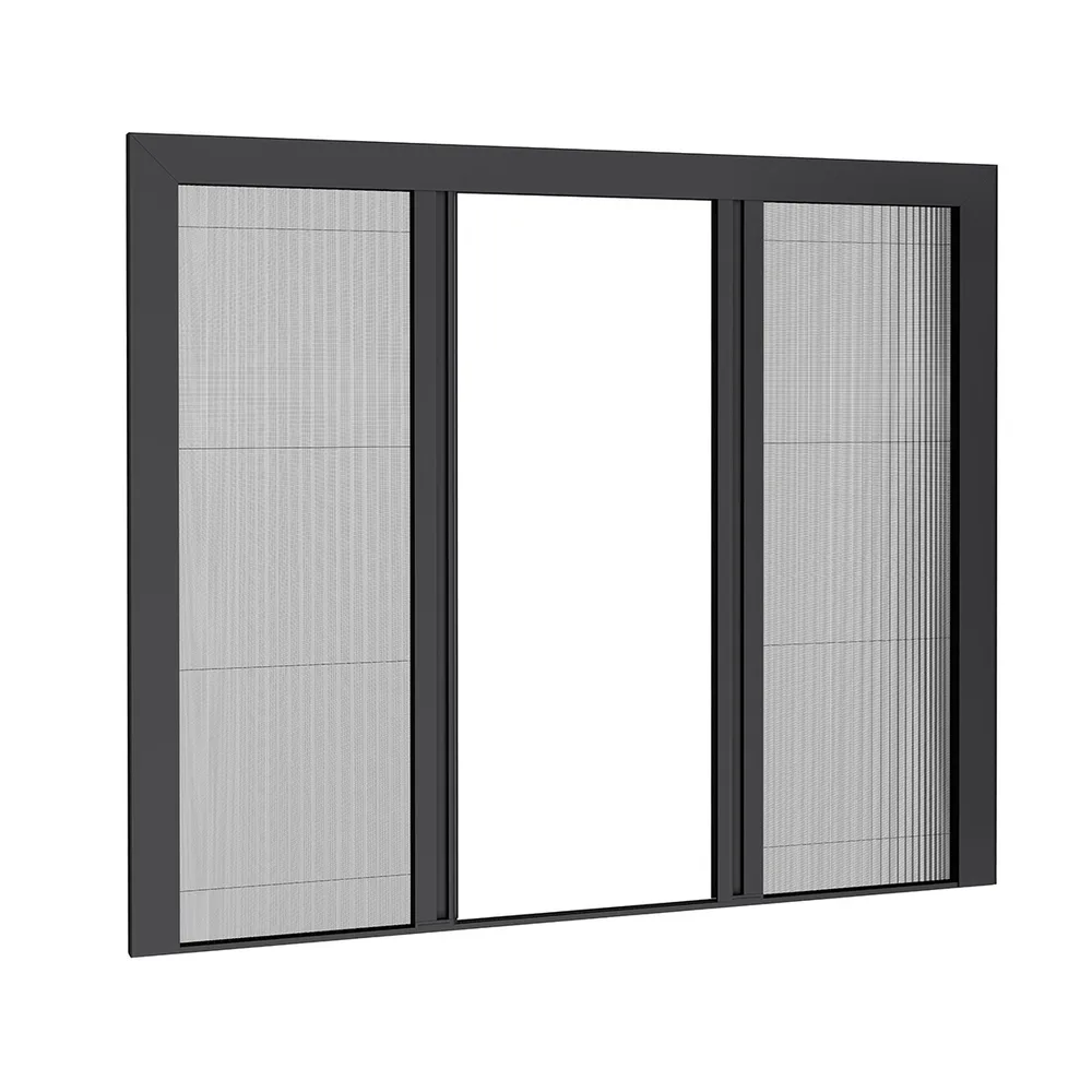 Plissé dørnetting Deora Duo – kjøp på mål fra Plisseshop