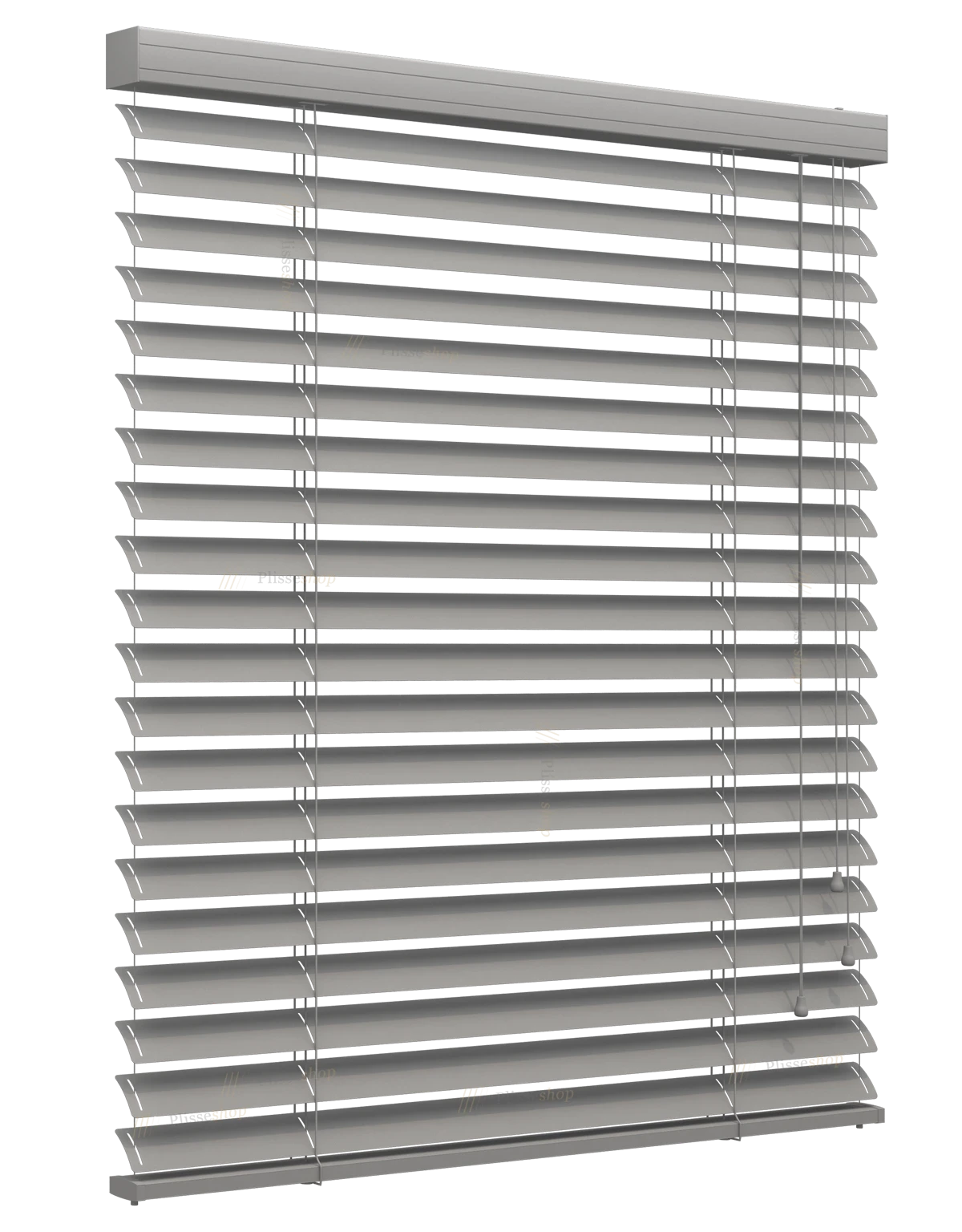 Aluminiumpersienner 50 mm