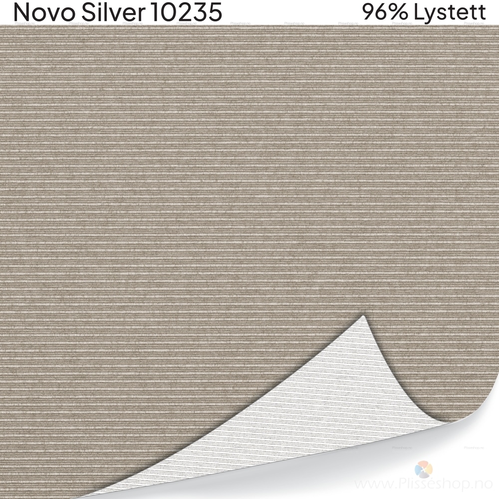 Novo Silver 10235